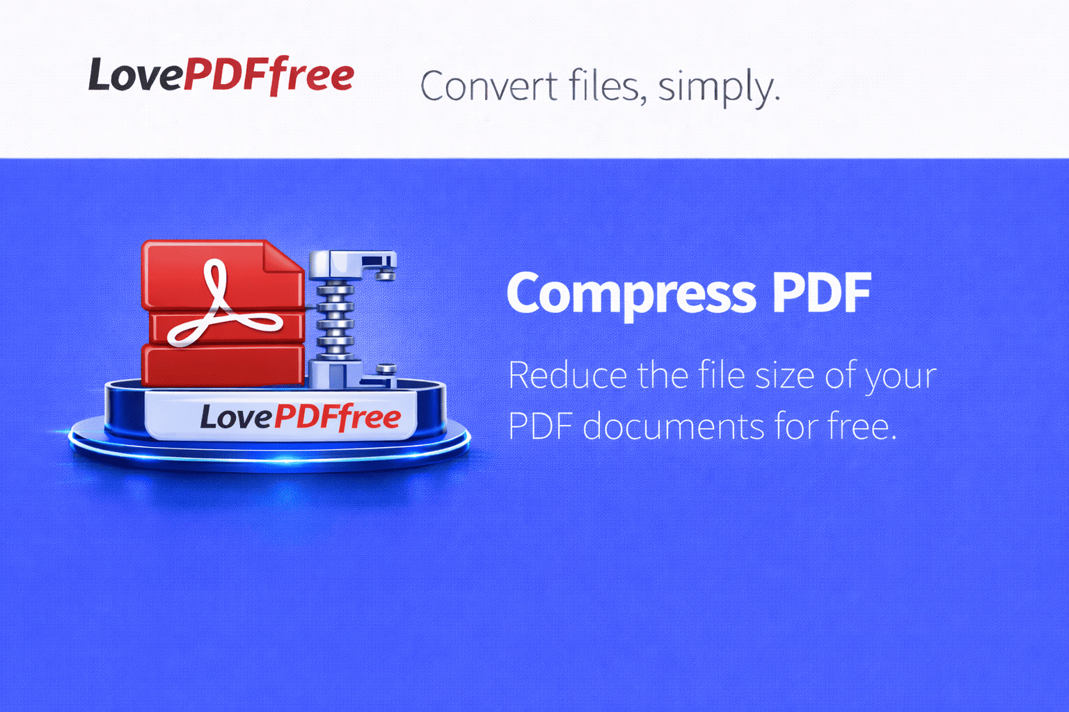 Compress PDF