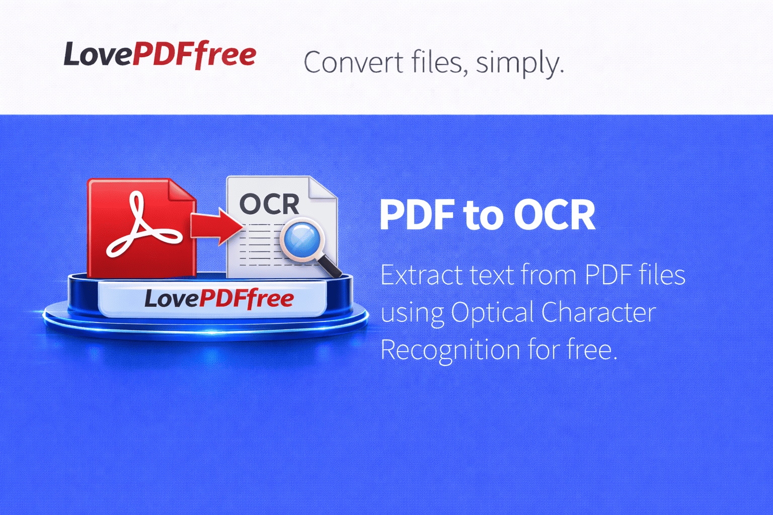 PDF OCR