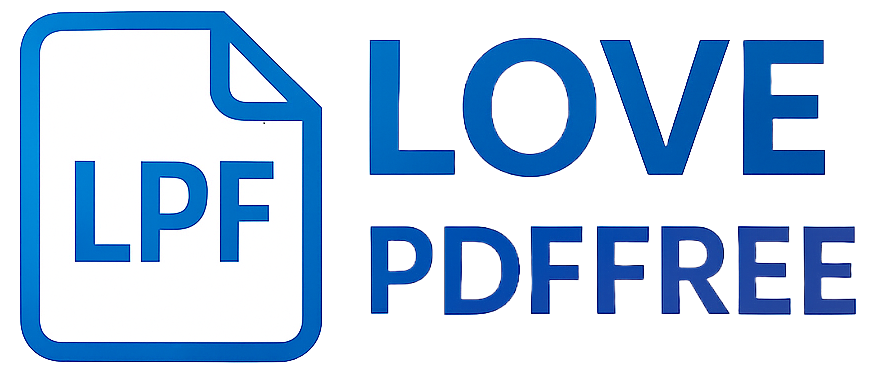 LOVEPDFFREE Logo